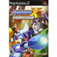 PLAYSTATION - Mega Man X Collection - 2