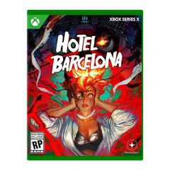 MICROSOFT - Hotel Barcelona - Xbox Series X