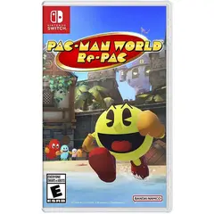 NINTENDO - PAC-MAN World Re-PAC - Switch