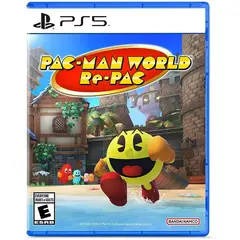 PLAYSTATION - PAC-MAN World Re-PAC - 5