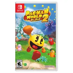 NINTENDO - PAC-MAN WORLD 2 Re-PAC - Switch