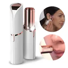 GENERICO - Depilador Facial mini Depiladora Facial Profesional Sin Dolor