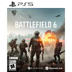 PLAYSTATION - Battlefield 6 - 5