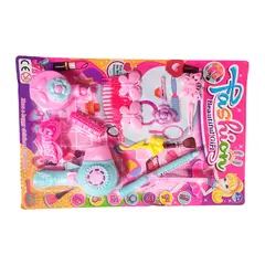 GENERICO - Juguete Niñas Accesoriso Belleza Secador Peine