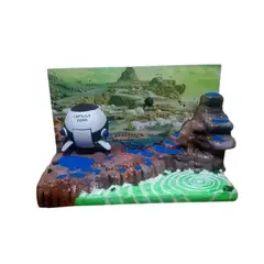 GENERICO - Dioramas namek de dragon ball