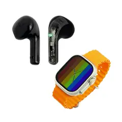JALTECH - Combo Smart S800 Max Ultra + Audífonos Jal11N