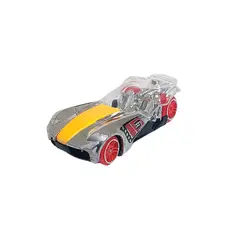 GENERICO - Carro Deportivo Coleccionable De Metal Juguete Niños Die-cas