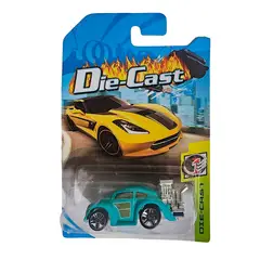 GENERICO - Carro Deportivo Coleccionable De Metal Juguete Niños Die-cas