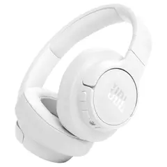JBL - Audífonos Tune 770 Bluetooth JBLT770NCWHTAM Noise Cancelling