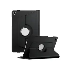 GENERICO - Forro Funda Estuche Giratorio 360 Para honor pad 9 negro