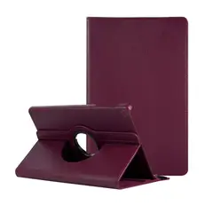 GENERICO - Forro Funda Estuche Giratorio 360 Para honor pad x9 morado