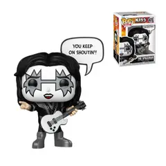 FUNKO - De The Spaceman Kiss Ace Frehley 473