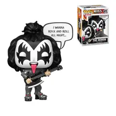 FUNKO - De The Demon Kiss Gene Simmons 471