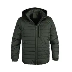 CAELI - Chaqueta hombre ovejera lluvia frio semi impermeable