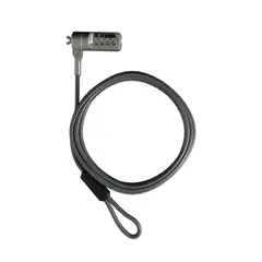 KLIP XTREME - Guaya Cable De Seguridad Klipxtreme Ksd-336 - Bolt Wc