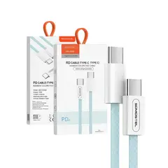 TECH - Cargador Tipo C Cable Carga Rápida Usb-c 60w 12m 480mbps