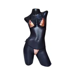 GENERICO - Micro Mini Bikini Lenceria Erotica Talla Unica Micro Tanga