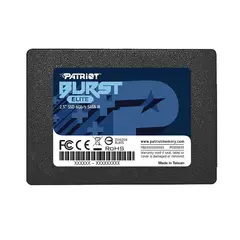 PATRIOT - Disco Sólido Ssd 480gb Burst Elite 2.5