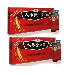 LIU FENPING - GINSENG ROYAL JELLY X2 CAJAS X 30U CU SUPLEMENTO