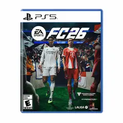 EA GAMES - Videojuego Ea Sports Fc 26 Ps5 Formato Físico