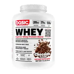 GENERICO - WHEY ISOLATE CHOCOLATE 5LB ENVIO RAPIDO