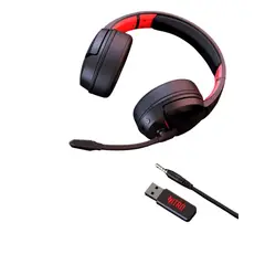 ACER - Diadema Gamer Nitro Wireless Gaming Heatset Batería Sin Parar 100h