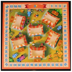 GENERICO - Juego de Mesa Mi Tienda