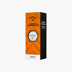 CALLAWAY - Bolas Warbird Distance+