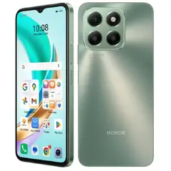 HONOR - Celular X6b 4G 256Gb 6Ram Verde
