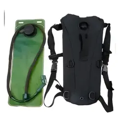 DEPORTIVA - Camel Back Morral Hidratación Vejiga 3 Lts Impermeable