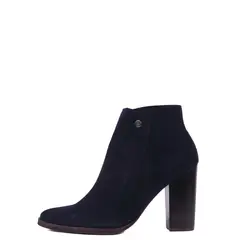 STIVALI - BOTIN MALIA GAMUZA AZUL