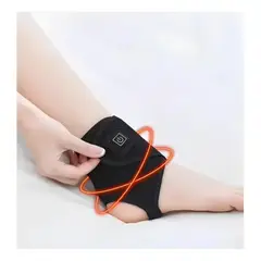 MILOPTS - Tobillera Térmica Eléctrica 3 Niveles De Calor