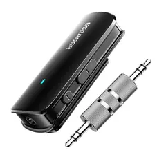 GENERICO - Adaptador Bluetooth 5.3 Auxiliar 3.5mm Portátil