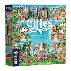 DEVIR - CITIES