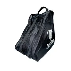 CHICOS - Bolso Maleta Para Patines Bolsillos Laterales Negra