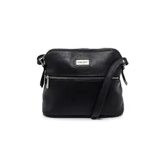 MACOLY - Bolso manos libres 789 cuero