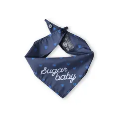 WAWAW - Pañoleta M azul Sugar baby