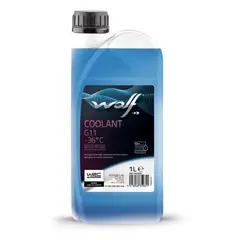 GENERICO - REFRIGERANTE WOLF BÉLGICA AZUL G11 1L 5050