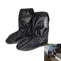 GENERICO - Zapatones De Lluvia Impermeables Botas Para Motociclista
