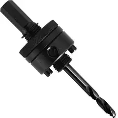 IRWIN - Mandril para sierra copa 3/8" de 1.1/4" - 6"