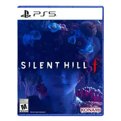 PLAYSTATION - Silent Hill F Ps5 Español Latino