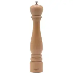 BISETTI - Molino De Sal Decorativo De 33 Cm En Madera - Roma