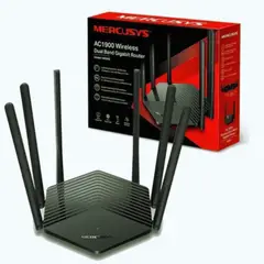 MERCUSYS - Router Mr50g Gigabit Wifi Banda Dual Ac1900