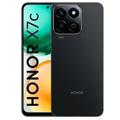 HONOR - Celular X7C 4G 256GB 8Ram Negro