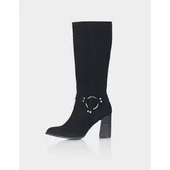 STIVALI - Bota Neffer Gamuza Negro