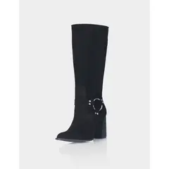 STIVALI - Bota Neffer Gamuza Negro