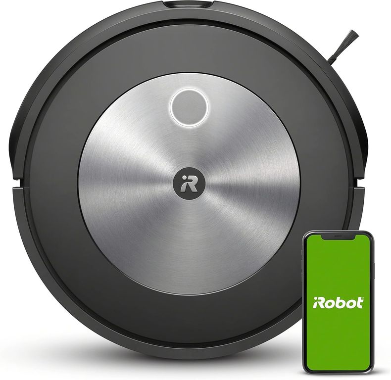 Aspiradora Robot Roomba J7 - Mapeo Inteligente Wi-Fi