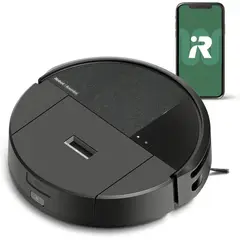 IROBOT - Robot aspirador Roomba 205 con autocompactación y navegación LiDAR