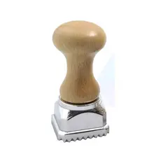 EPPICOTISPAI - Sello para Ravioles de 33 cm Aluminio Resistente -