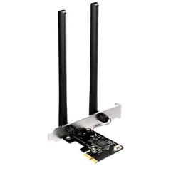 MERCUSYS - Adaptador de red Pcie Ma30e Wifi Bluetooth Ac1200